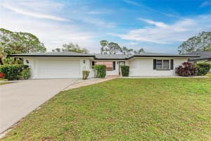 1052 HINTON STREET, PORT CHARLOTTE, FL 33952 Sold 08/01/25
