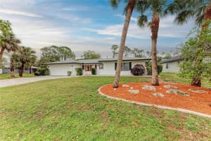 1052 HINTON STREET, PORT CHARLOTTE, FL 33952 Sold 08/01/25