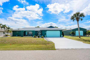 23229 JULES AVENUE, PUNTA GORDA, FL 33980 Sold 05/14/25