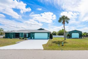 23229 JULES AVENUE, PUNTA GORDA, FL 33980 Sold 05/14/25