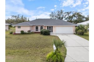 4461 BARODA AVENUE, NORTH PORT, FL 34287 Sold 07/15/25