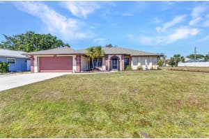 23148 CORVIN AVENUE, PORT CHARLOTTE, FL 33954 Sold 05/23/25