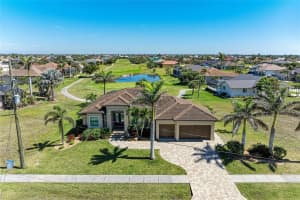 3620 CARMICHAEL DRIVE, PUNTA GORDA, FL 33950 Sold 05/16/25