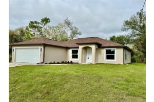 3841 CINDERELLA ROAD, NORTH PORT, FL 34286 Sold 06/23/25