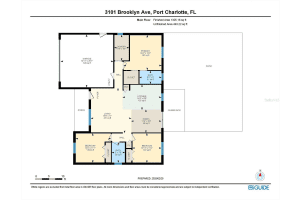 3101 BROOKLYN AVENUE, PORT CHARLOTTE, FL 33952 Sold 05/09/25