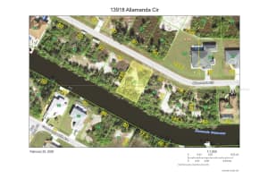 13918 ALLAMANDA CIRCLE, PORT CHARLOTTE, FL 33981 - MLS#MFRC7505871