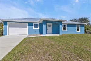 19394 VILLANOVA AVENUE, PORT CHARLOTTE, FL 33954 Sold 04/14/25