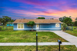 7543 LYNCREST STREET, NORTH PORT, FL 34287 Sold 05/15/25