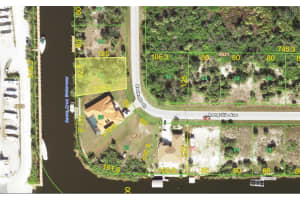10481 REDONDO STREET, PORT CHARLOTTE, FL 33981 Sold 09/15/25
