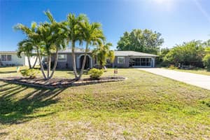 2550 IVANHOE STREET, PORT CHARLOTTE, FL 33952 Sold 06/20/25