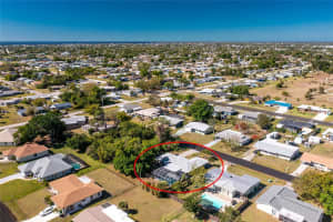2550 IVANHOE STREET, PORT CHARLOTTE, FL 33952 Sold 06/20/25