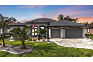 664 ROTONDA CIRCLE, ROTONDA WEST, FL 33947 Sold 06/13/25