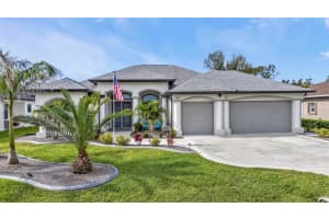 664 ROTONDA CIRCLE, ROTONDA WEST, FL 33947 Sold 06/13/25