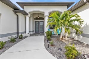 664 ROTONDA CIRCLE, ROTONDA WEST, FL 33947 Sold 06/13/25