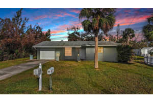 755 SPRUCE STREET, ENGLEWOOD, FL 34223 Sold 03/31/25