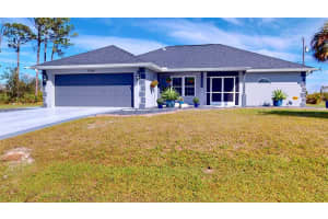 3268 MONTGOMERY DRIVE, PORT CHARLOTTE, FL 33981 Sold 04/30/25