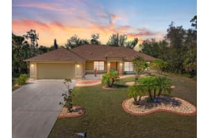 3273 WENTWORTH STREET, NORTH PORT, FL 34288 Sold 05/06/25