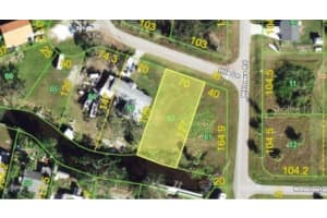 405 HILE LANE, PUNTA GORDA, FL 33982 - MLS#MFRC7506114