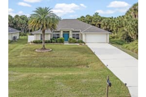 1363 SAN MATEO DRIVE, NORTH PORT, FL 34288 Sold 04/23/25