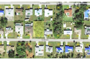 22372 NYACK AVENUE, PORT CHARLOTTE, FL 33952 Sold 05/30/25