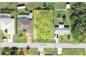22372 NYACK AVENUE, PORT CHARLOTTE, FL 33952 Sold 05/30/25