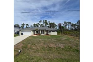 5746 DOUGLAS ROAD, NORTH PORT, FL 34288 Sold 05/15/25