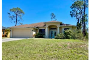 2676 DONGOLA STREET, NORTH PORT, FL 34291 Sold 05/23/25