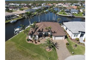 507 SAINT GIRONS COURT, PUNTA GORDA, FL 33950 Sold 04/17/25