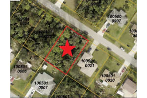 LOT 22 MALIBU LANE, NORTH PORT, FL 34286 Sold 03/17/25