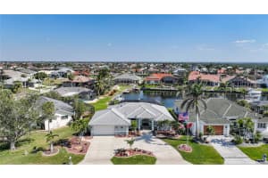 3906 CROOKED ISLAND DRIVE, PUNTA GORDA, FL 33950 Sold 07/28/25