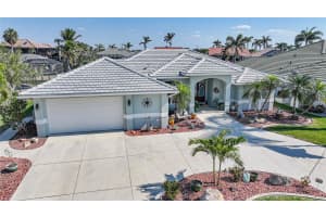 3906 CROOKED ISLAND DRIVE, PUNTA GORDA, FL 33950 Sold 07/28/25