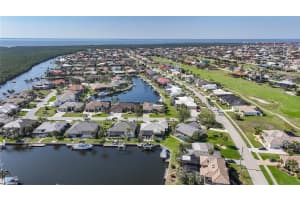 3906 CROOKED ISLAND DRIVE, PUNTA GORDA, FL 33950 Sold 07/28/25