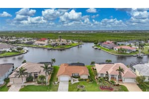 3961 SAN PIETRO COURT, PUNTA GORDA, FL 33950 Sold 06/11/25