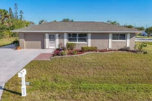 346 CYPRESS AVENUE, PORT CHARLOTTE, FL 33952 Sold 05/30/25