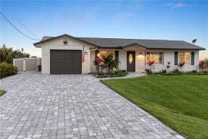 12107 GULFSTREAM BOULEVARD, PORT CHARLOTTE, FL 33981 Sold 04/01/25