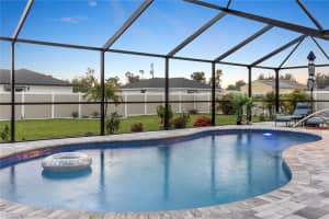 12107 GULFSTREAM BOULEVARD, PORT CHARLOTTE, FL 33981 Sold 04/01/25