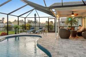 12107 GULFSTREAM BOULEVARD, PORT CHARLOTTE, FL 33981 Sold 04/01/25