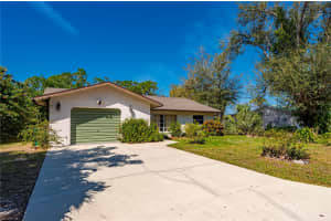 2091 CANNOLOT BOULEVARD, PORT CHARLOTTE, FL 33948 Sold 04/24/25