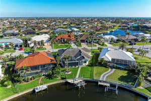 1368 GREBE DRIVE, PUNTA GORDA, FL 33950 - MLS#MFRC7506243