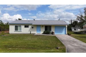 821 BAYARD STREET, PORT CHARLOTTE, FL 33948 Sold 04/11/25