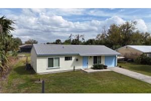 821 BAYARD STREET, PORT CHARLOTTE, FL 33948 Sold 04/11/25