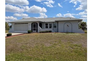 3024 CARIBBEAN DRIVE, PUNTA GORDA, FL 33950 Sold 06/16/25