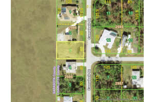 1027 Campbell St, PORT CHARLOTTE