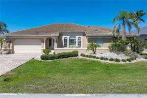 5032 LA COSTA ISLAND COURT, PUNTA GORDA, FL 33950 Sold 09/05/25