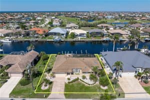 5032 LA COSTA ISLAND COURT, PUNTA GORDA, FL 33950 Sold 09/05/25
