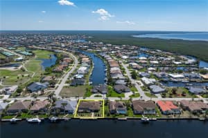 5032 LA COSTA ISLAND COURT, PUNTA GORDA, FL 33950 Sold 09/05/25