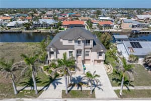 250 GEORGE ROAD, PORT CHARLOTTE, FL 33952 - MLS#MFRC7506274