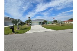 321 PESSOA STREET, PUNTA GORDA, FL 33983 Sold 07/25/25