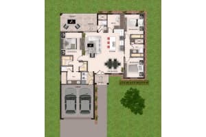 17196 GLENVIEW AVENUE, PORT CHARLOTTE, FL 33954 - MLS#MFRC7506374
