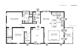 7574 SILAGE CIRCLE, PORT CHARLOTTE, FL 33981 - MLS#MFRC7506396